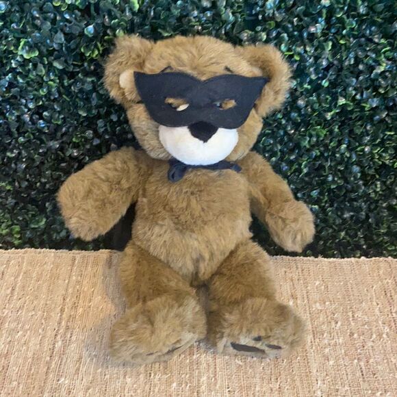BAB Bearemy Build A Bear with Costume - Picture 1 of 8